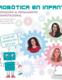 Cartel de la actividad Robótica infantil