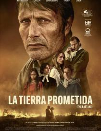 Portada de la película La tierra prometida 