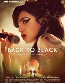 Portada de la película Back to Black 