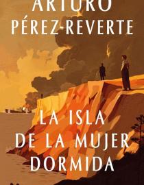 Portada del libro La isla de la mujer dormida