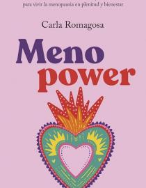 Portada del libro Menopower