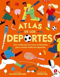 Portada del libro Atlas de los deportes