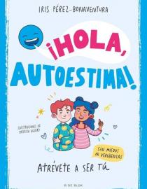 Portada del libro ¡Hola, autoestima!