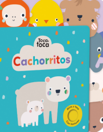 Portada del libro Cachorritos