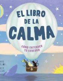 Portada del libro El libro de la calma