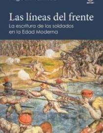 Portada del libro Las líneas del frente