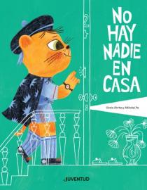 Portada del libro No hay nadie en casa