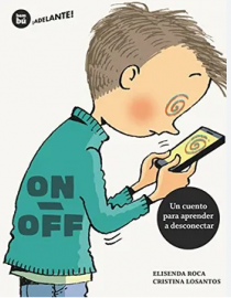 Portada del libro On - off