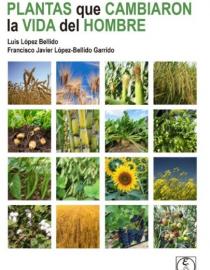 Portada del libro Plantas que cambiaron la vida del hombre