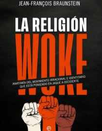 Portada del libro La religión woke