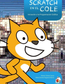 Portada del libro Scratch en el cole