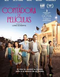 Portada de la película La contadora de películas 