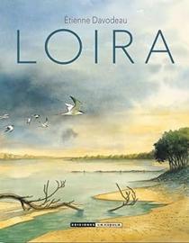 Portada del cómic Loira