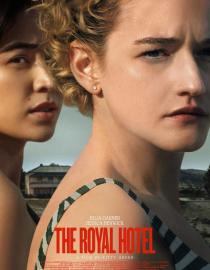 Portada de la película Hotel Royal