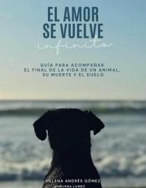 Portada del libro El amor se vuelve infinito