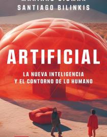 Portada del libro Artificial