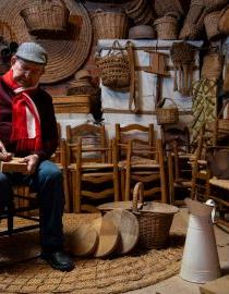 Fotografía exposición El arte de las manos