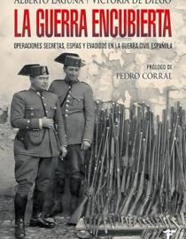 Portada del libro La guerra encubierta