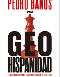 Portada del libro Geohispanidad