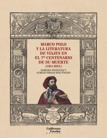 Portada del libro Marco Polo y la literatura de viajes