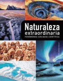 Portada del libro  Naturaleza extraordinaria