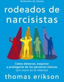 Portada del libro Rodeados de narcisistas