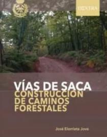 Portada del libro Vias de saca