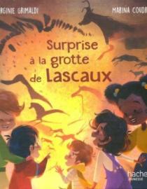 Portada Surprise à la grotte de Lascaux