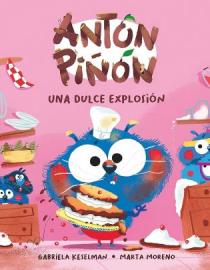 Portada Anton Piñón