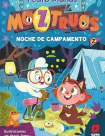 Portada Noche de campamento