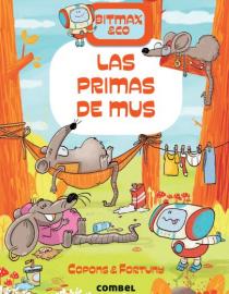 Portada Las primas de Mus