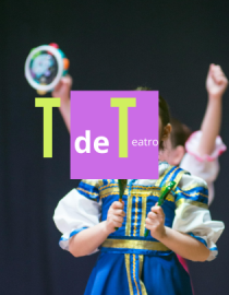 Imagen del Taller de 6 a 8 años “Taller de teatro y creatividad”