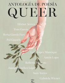 Portada Antología de poesía queer : una imaginación radical