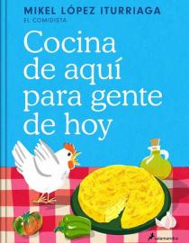 Portada Cocina de aquí para gente de hoy