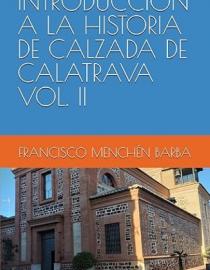 Portada Introducción a la historia de Calzada de Calatrava