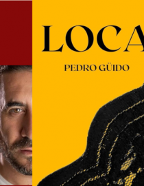 Imagen de la Presentación teatralizada del libro "Loca”, de Pedro Güido