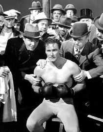 Fotograma de la película Gentleman Jim