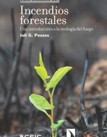 Portada Incendios forestales: una introducción a la ecología del fuego