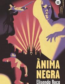 Portada del libro Ánima negra