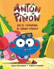 Portada del libro Antón Piñón