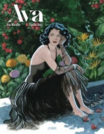 Portada del cómic Ava