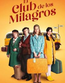 Portada de la película El club de los milagros