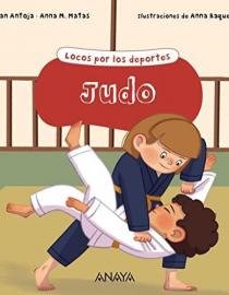 Portada del libro Judo