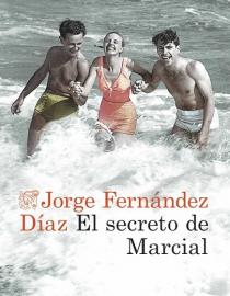 Portada del libro El secreto de Marcial