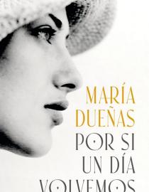 Portada del libro Por si un día volvemos