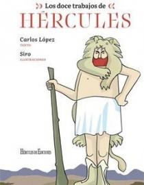Portada del libro Los doce trabajos de Hércules