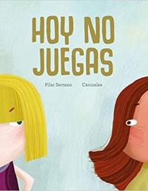 Portada del libro Hoy no juegas
