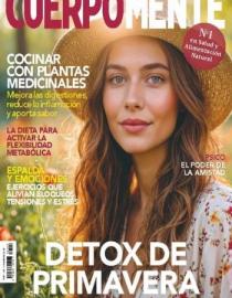 Portada de la revista Cuerpomente