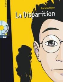 Portada del libro La disparition