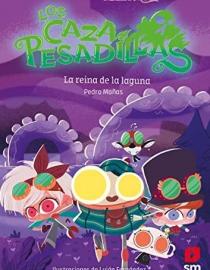Portada del libro Los cazapesadillas